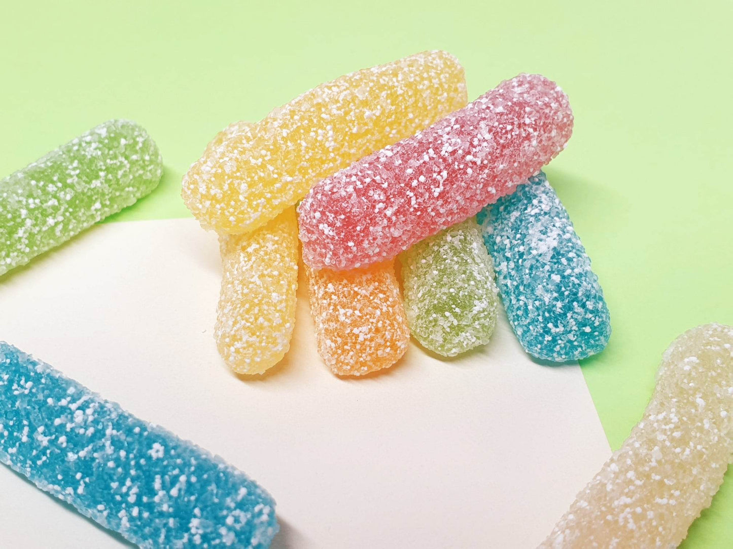 Fizzy Chips