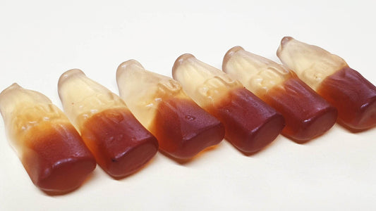 Cola Bottles
