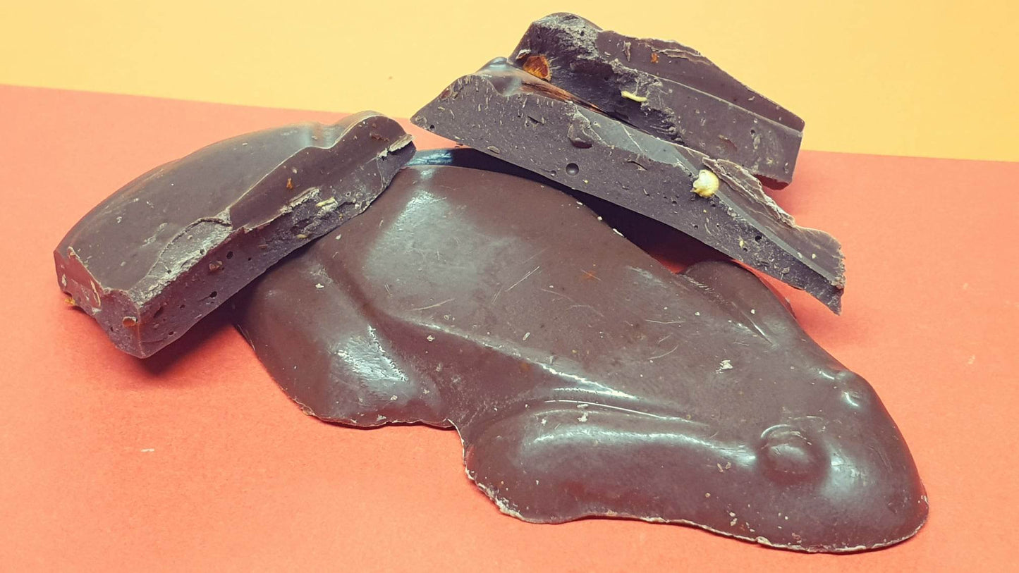 Chilli Chocolate Frogs