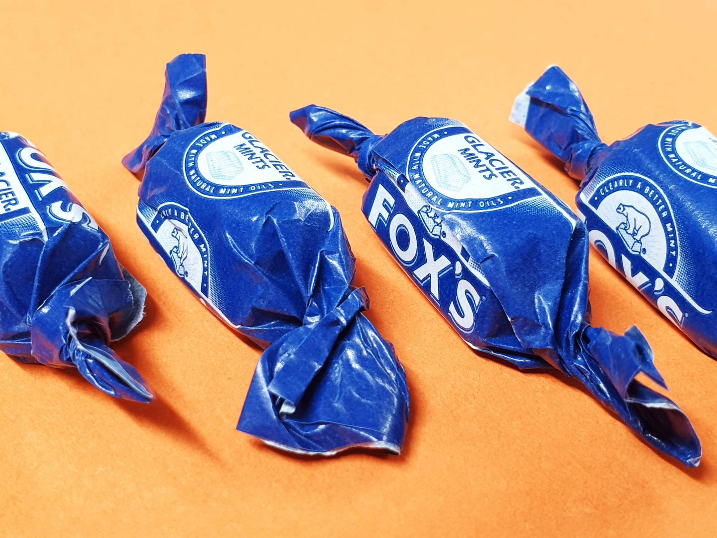 Glacier Mints