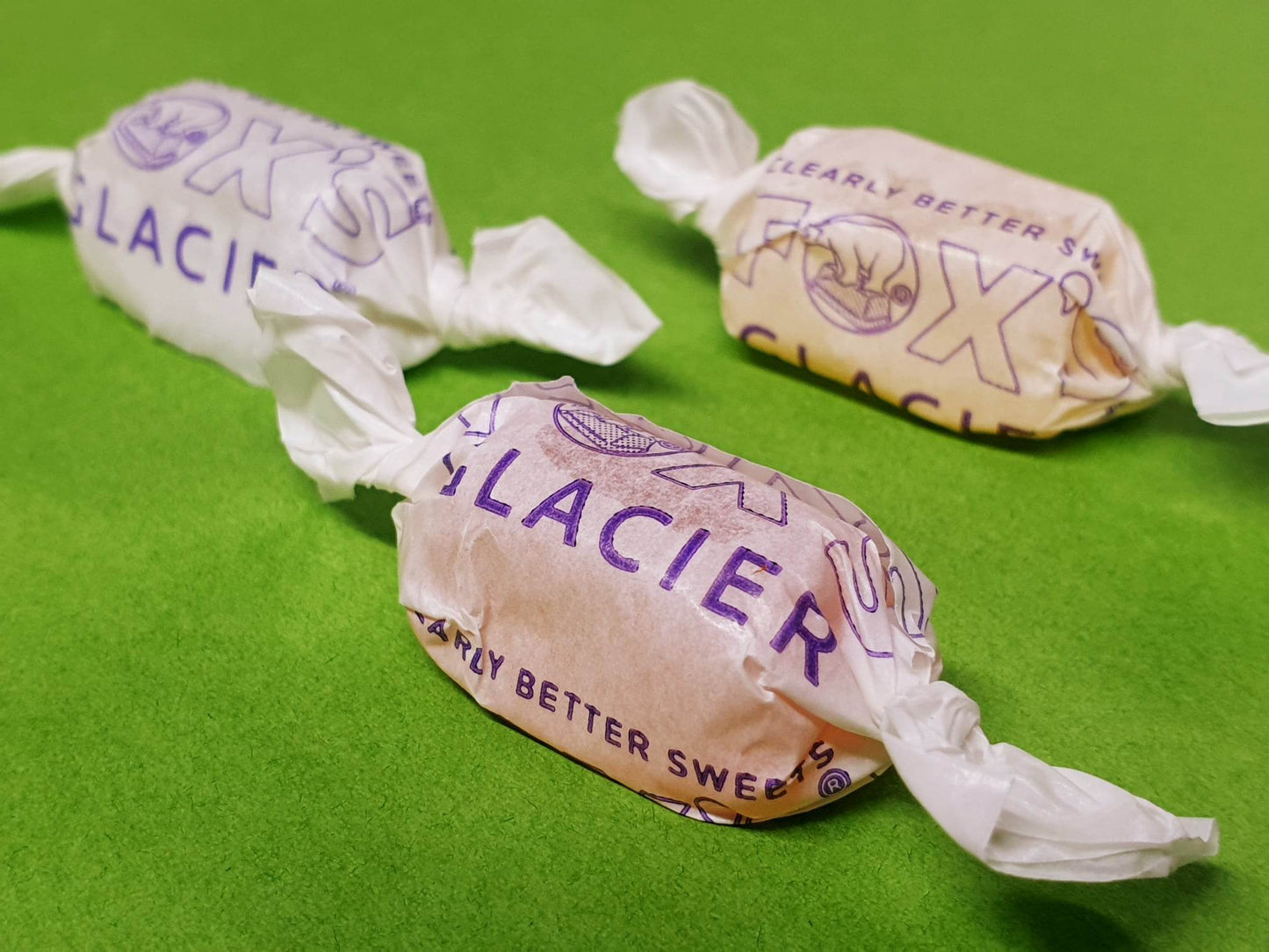 Glacier Fruits