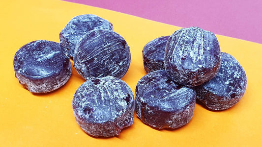 Blackcurrant Drops