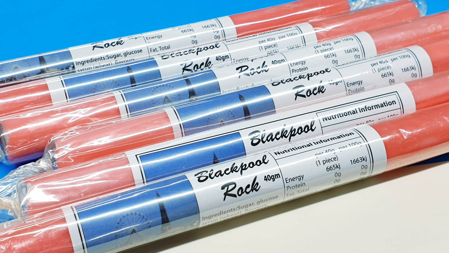 Blackpool Rock (Peppermint)