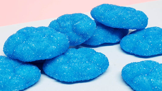 Blueberry Clouds