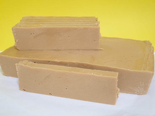 Caramel Fudge