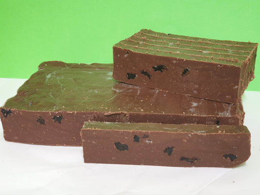 Rum & Raisin Fudge